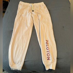 Women’s Peloton sweats